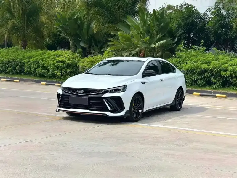 Geely Binrui, 2022