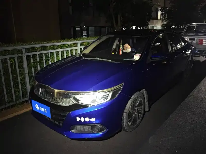 Honda Crider, 2019