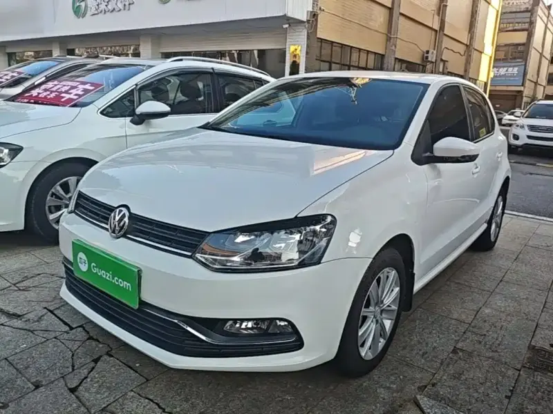 Volkswagen Polo, 2017