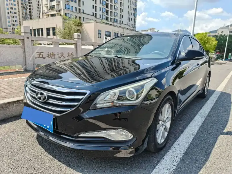 Hyundai Mistra, 2014