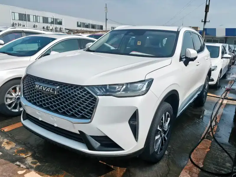 Haval H6, 2021