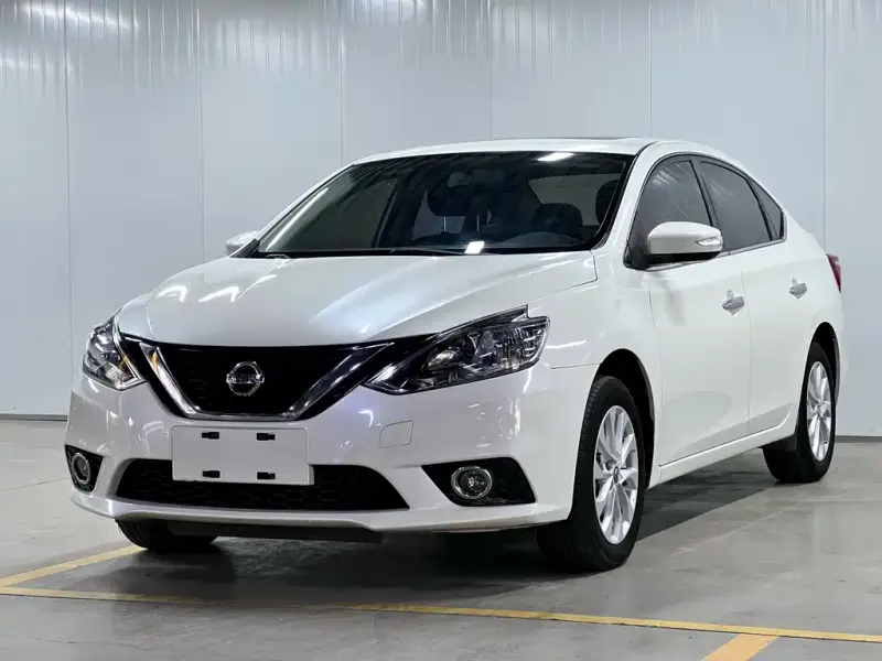Nissan Sylphy, 2017