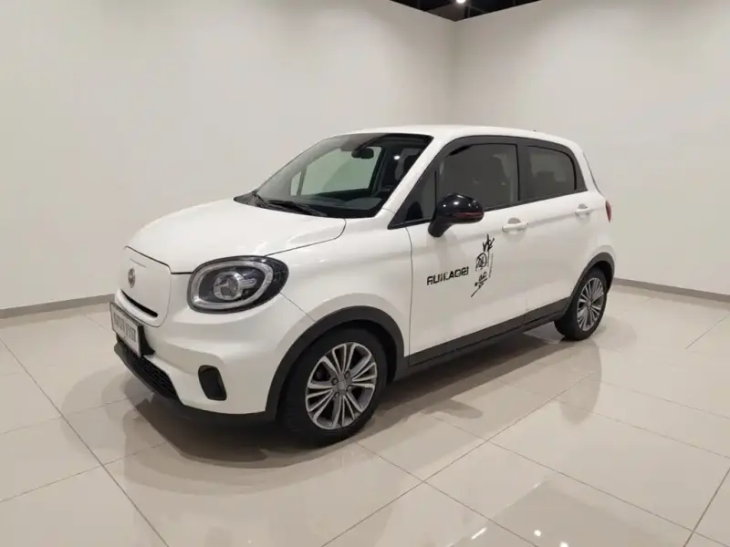 Leapmotor T03, 2020
