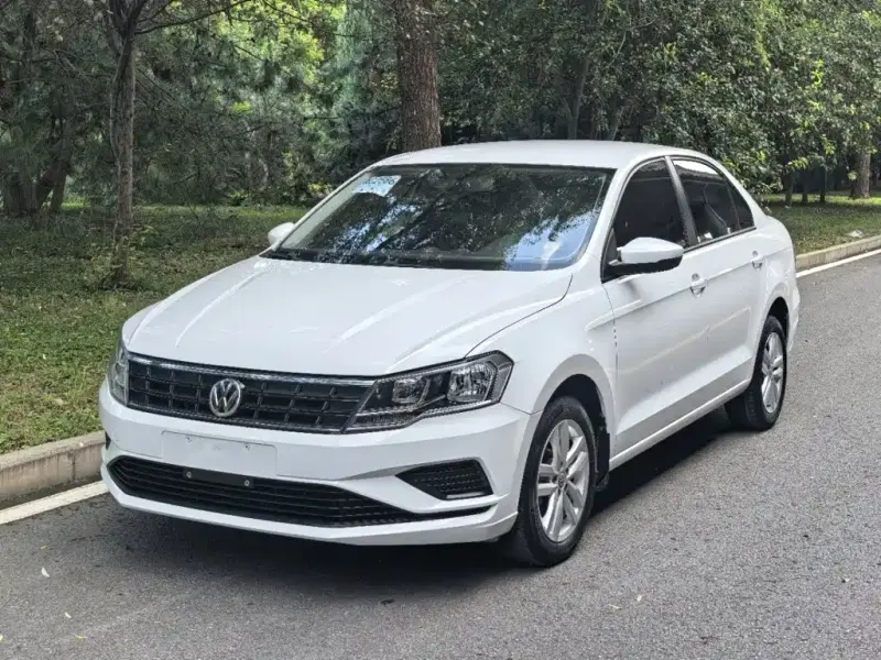 Volkswagen Jetta, 2018