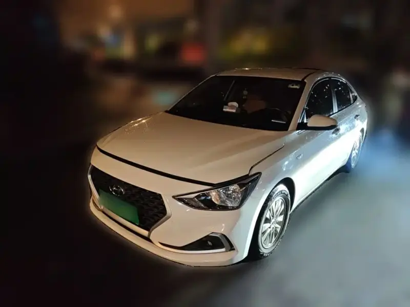 Hyundai Elantra, 2020