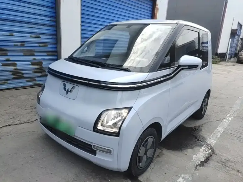 Wuling Air ev, 2023
