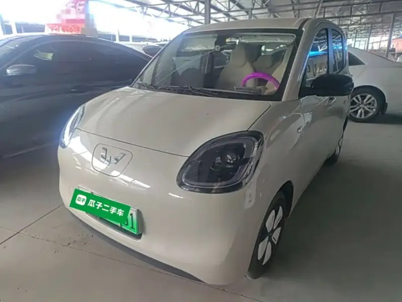 Wuling MINIEV, 2025