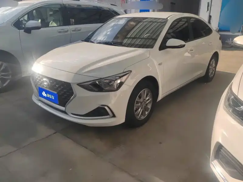 Hyundai Elantra, 2019