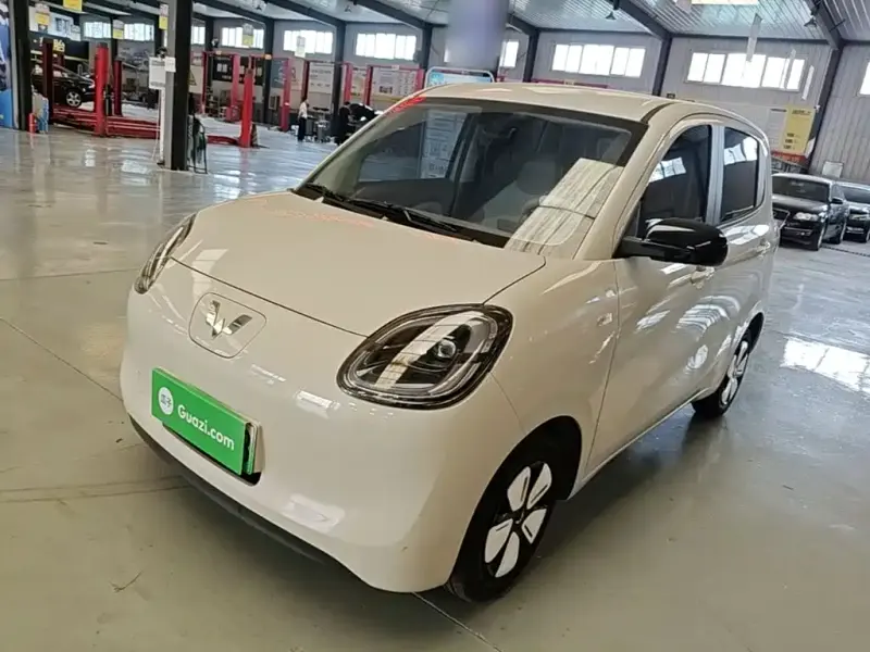 Wuling MINIEV, 2025