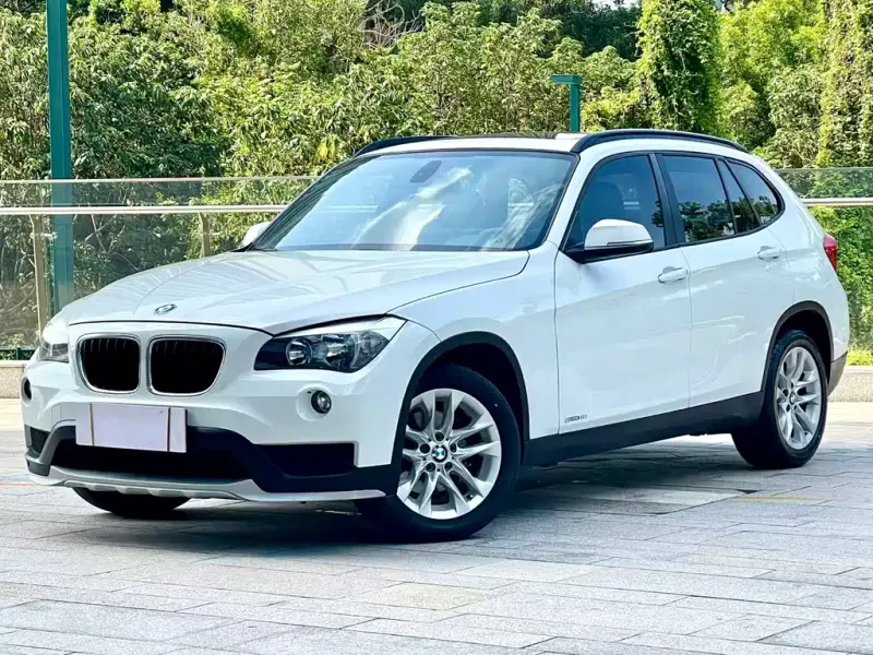 BMW X1, 2016