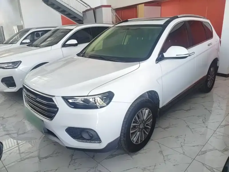 Haval H6, 2020