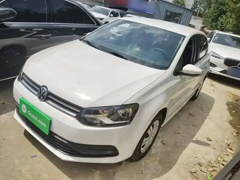 Volkswagen Polo, 2018