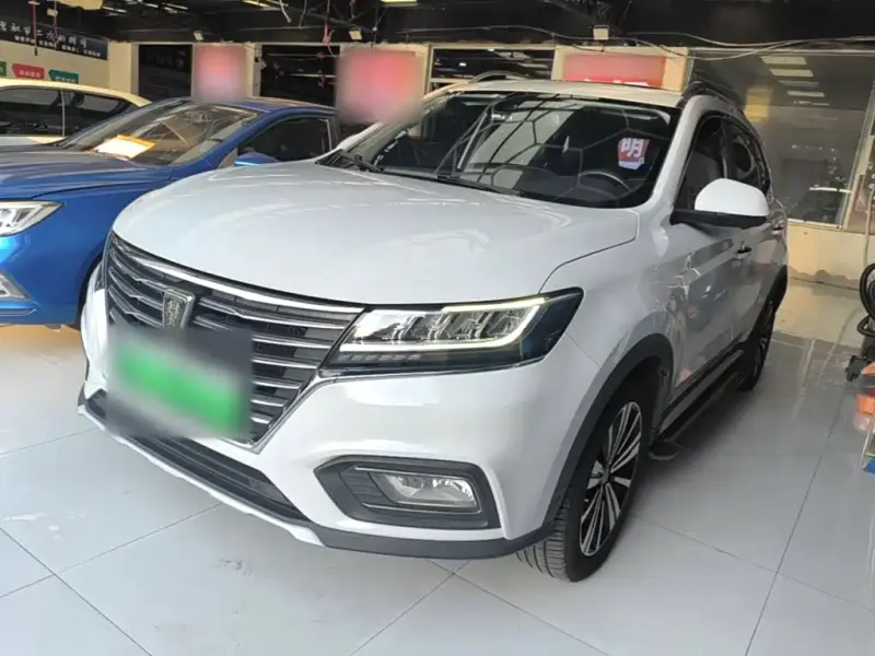 Roewe RX5 New Energy, 2019