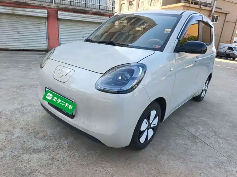 Wuling MINIEV, 2025