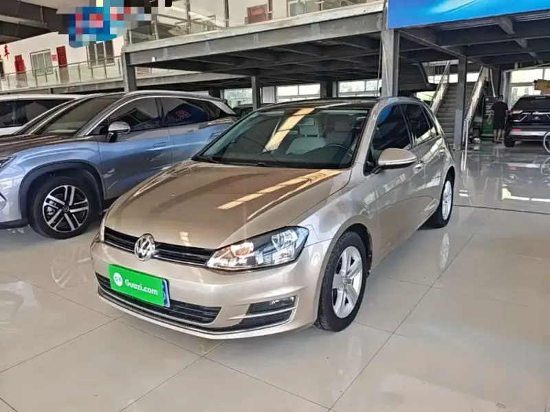 Volkswagen Golf, 2016