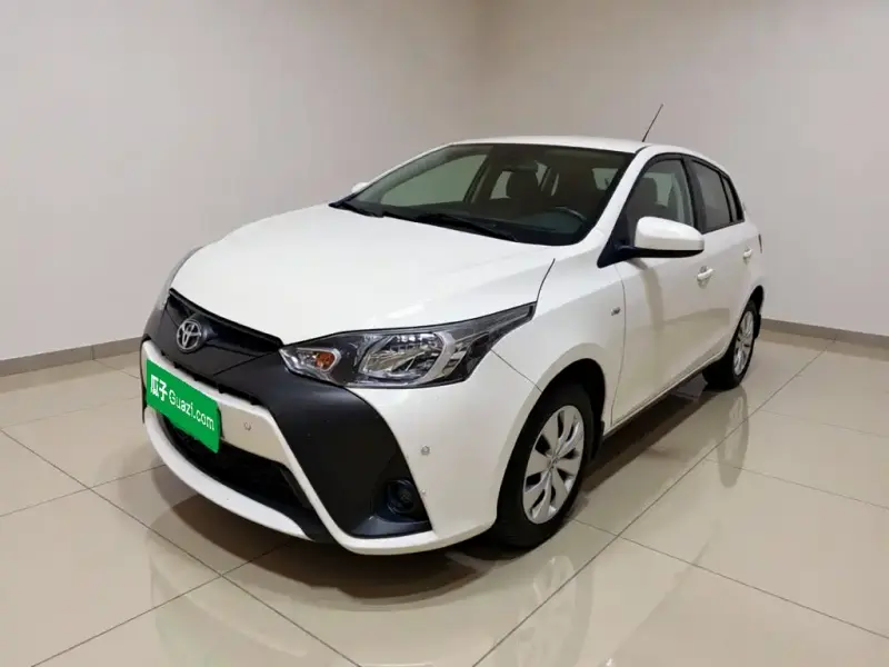 Toyota Yaris L Toyota Yaris L 2016 Facelift 1.5E CVT Charm Dynamic Edition, 2019 — фото 1