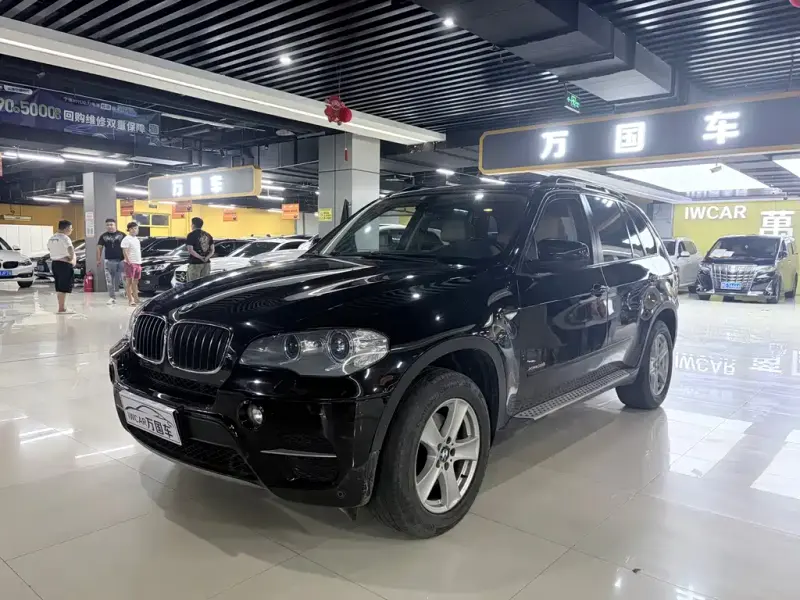 BMW X5 (Import), 2014