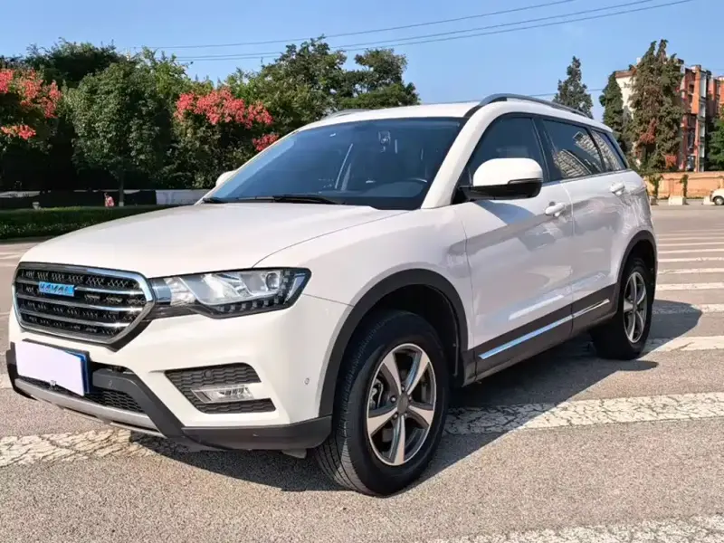 Haval H6 Coupe, 2016