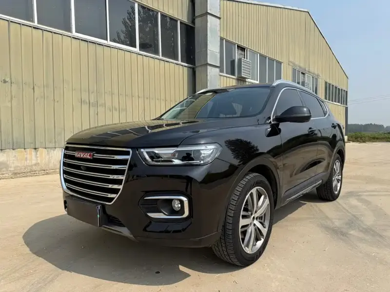 Haval H6, 2019