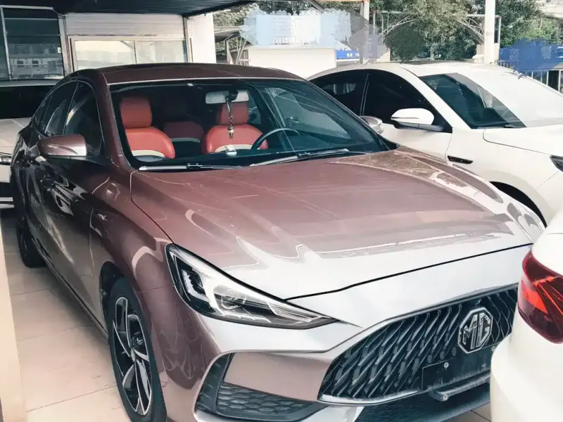MG MG5, 2022