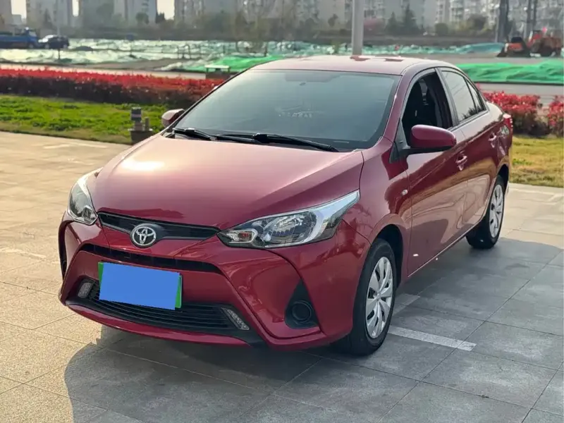 Toyota Yaris L, 2020