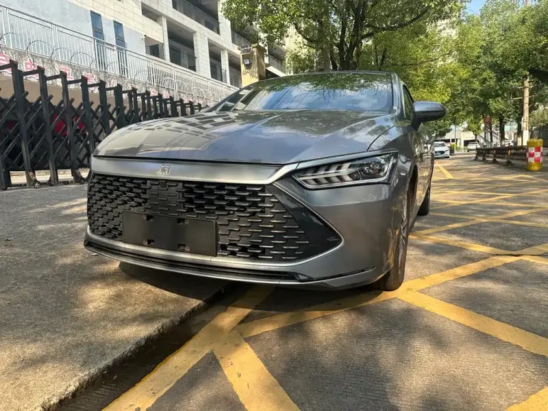 BYD Qin PLUS, 2021