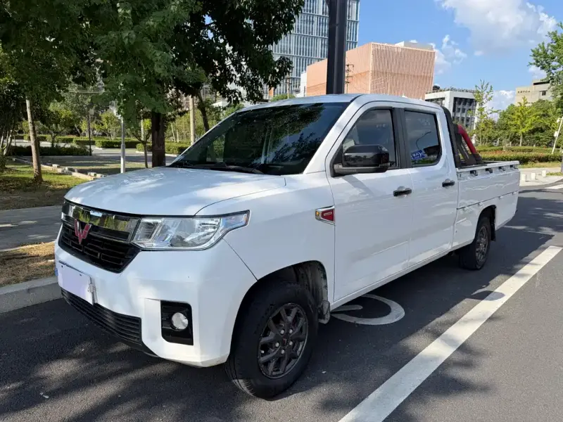 Wuling Journey, 2022