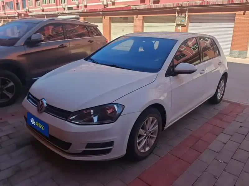 Volkswagen Golf, 2017