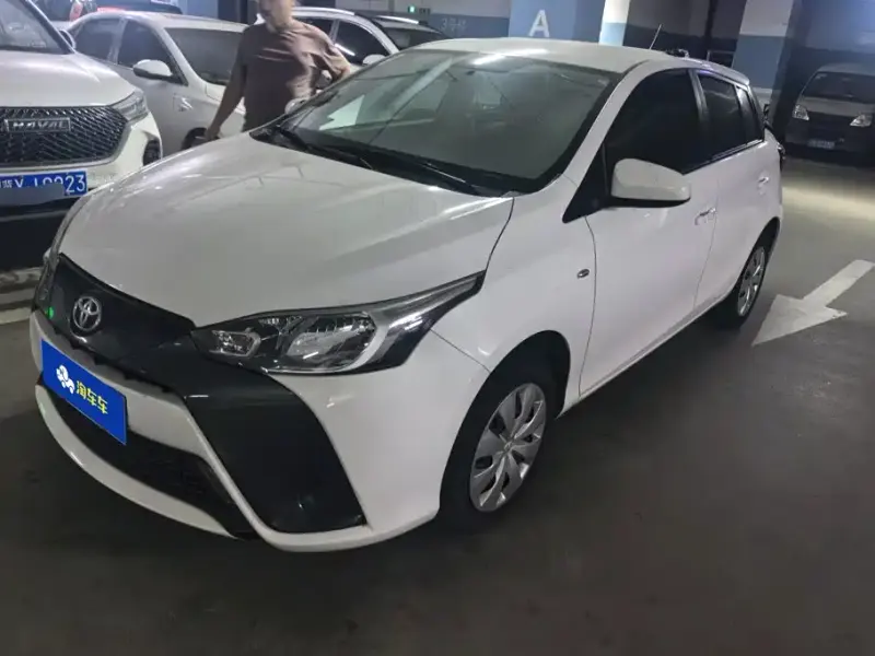 Toyota Yaris L, 2019