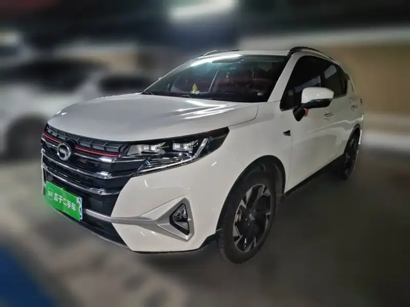 GAC Motor Trumpchi GS3, 2021