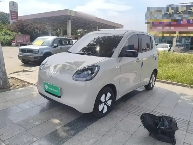 Wuling MINIEV, 2025