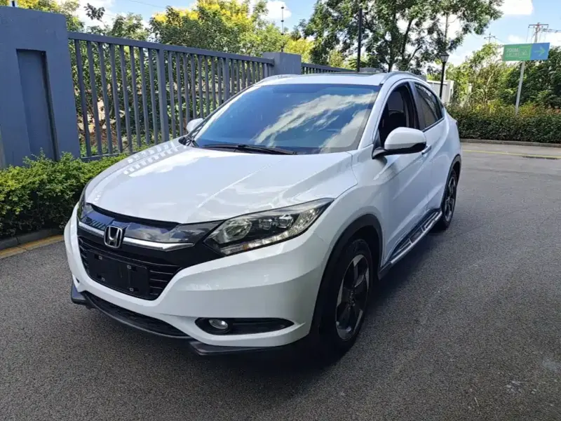 Honda Vezel, 2016