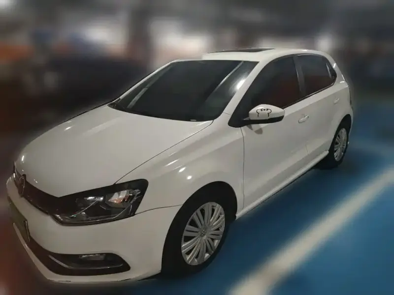 Volkswagen Polo, 2019