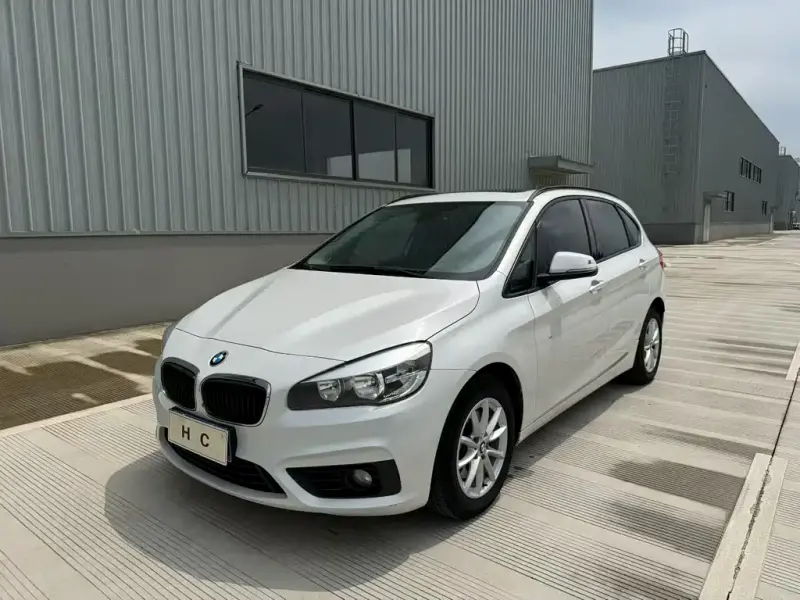 BMW 2 Series Active Tourer, 2017