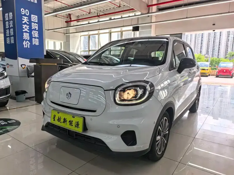 Leapmotor T03, 2021