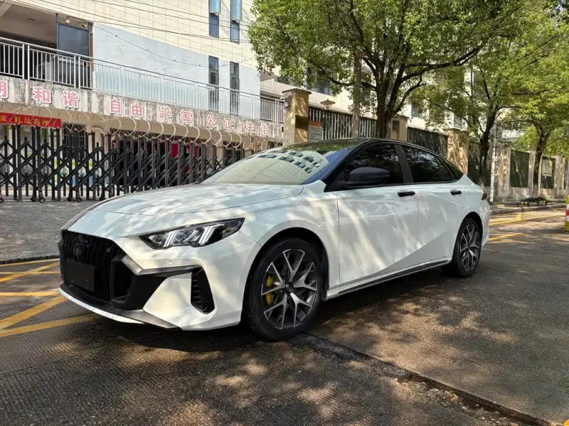 GAC Motor Shadow Leopard, 2022