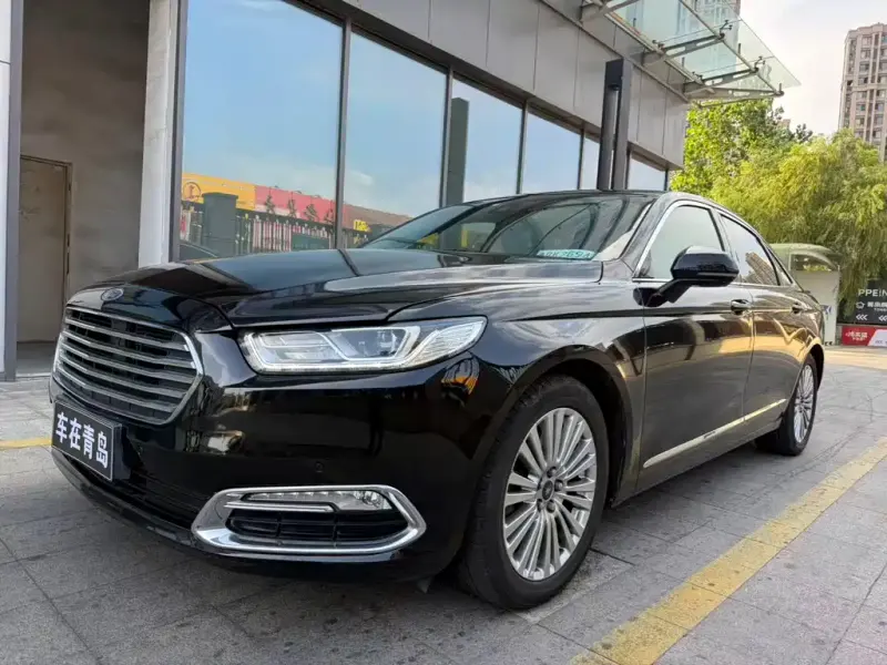Ford Taurus, 2016