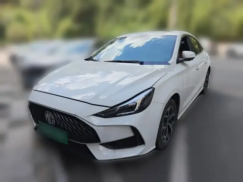 MG MG5, 2022