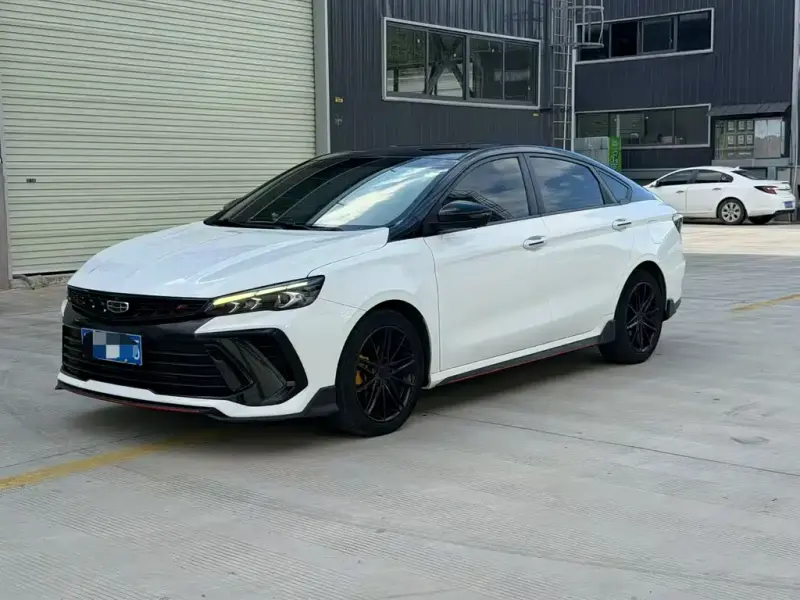 Geely Binrui, 2022