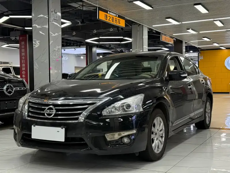 Nissan Teana, 2016