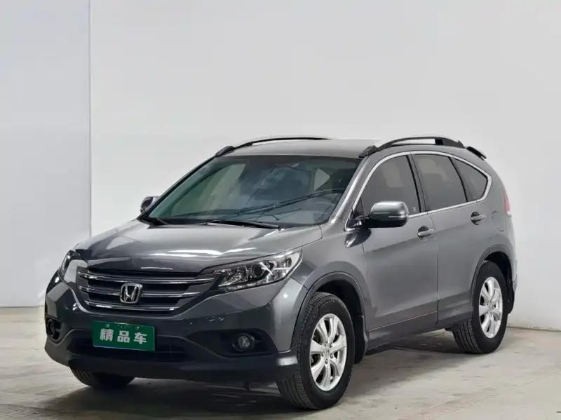 Honda CR-V, 2013