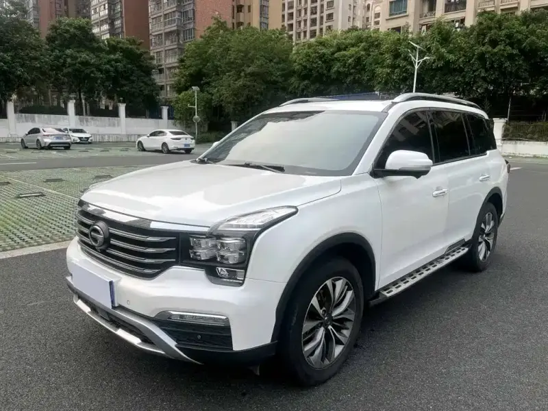 GAC Motor Trumpchi GS8, 2017