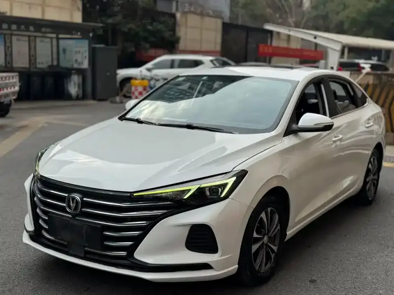 Changan Eado, 2021