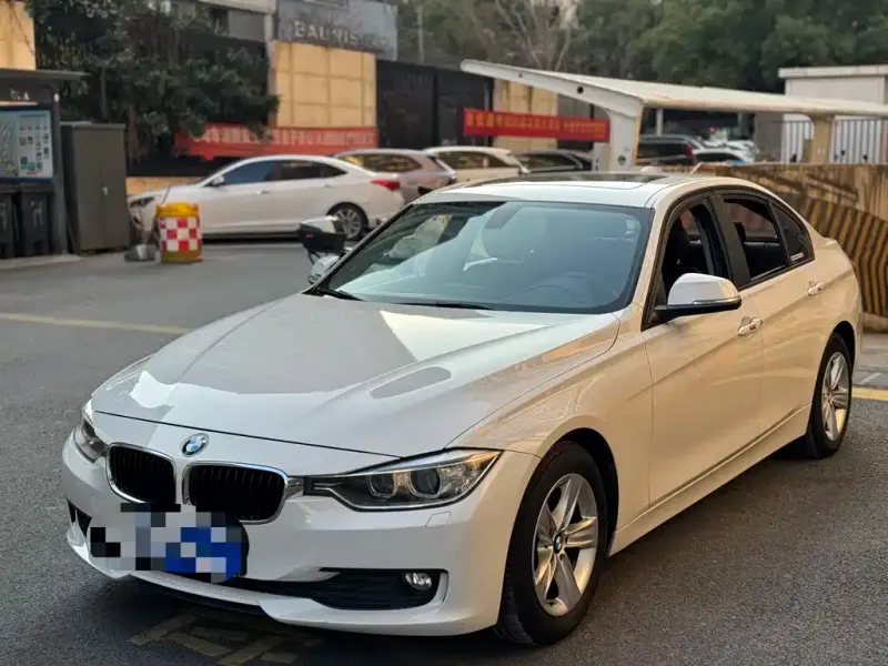 BMW 3 Series, 2014