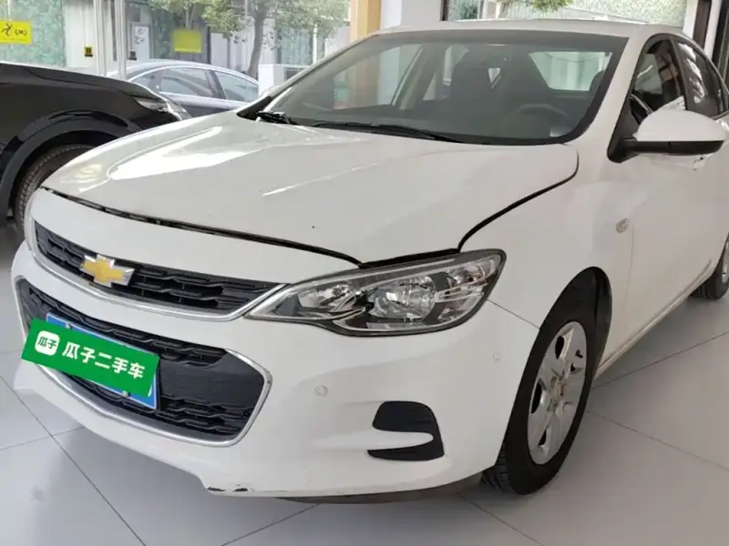 Chevrolet Cavalier, 2018