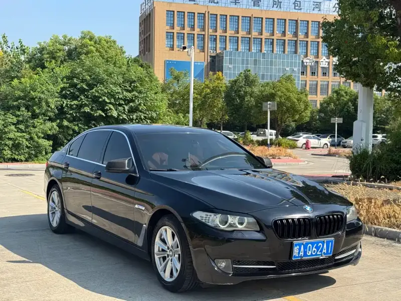 BMW 5 Series, 2011
