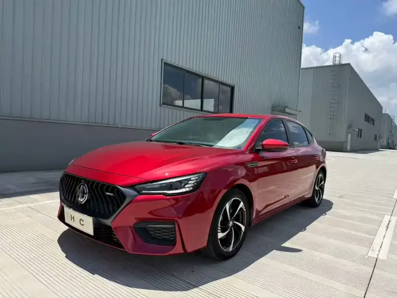 MG MG6, 2021
