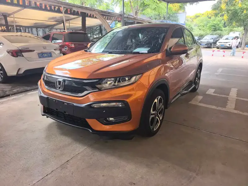 Honda XR-V, 2017