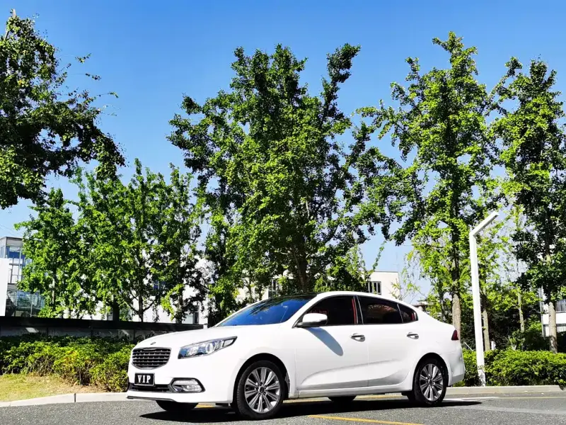 Kia K4, 2016