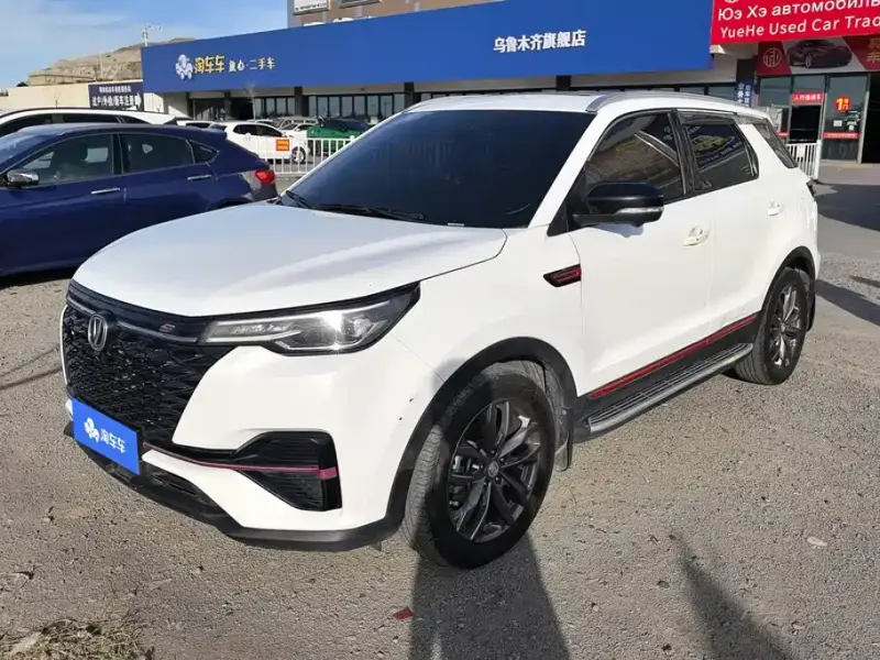 Changan CS55PLUS, 2021